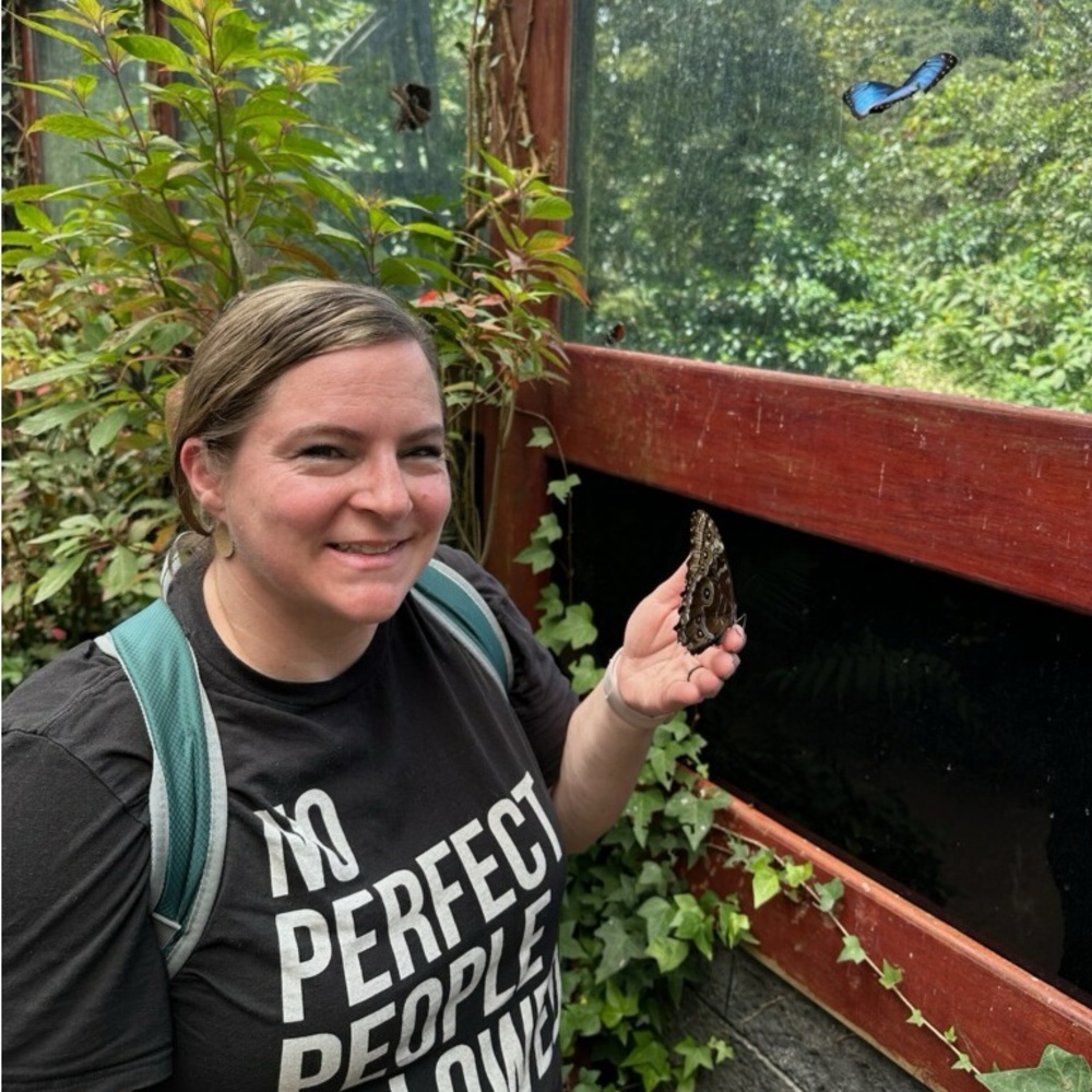 Meet your Posher, Ashley